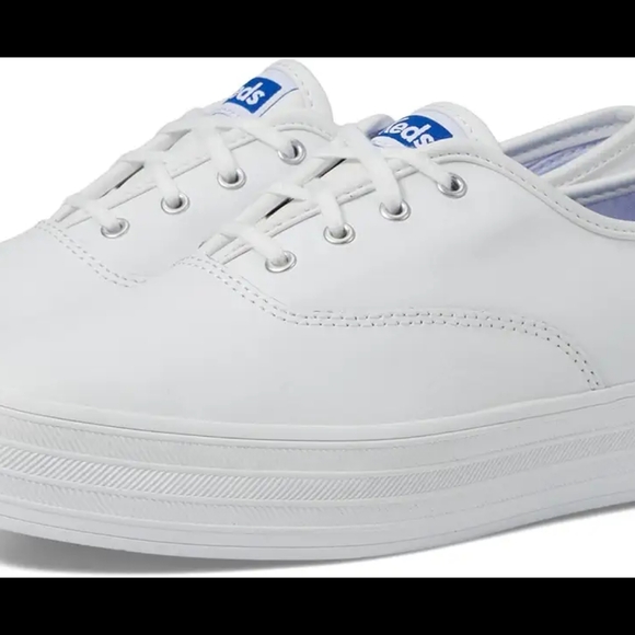 Keds women's The Platform gym shoe. NIB - Picture 8 of 12
